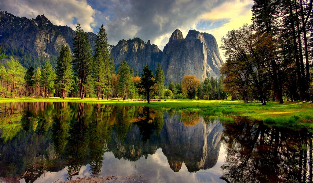 Yosemite, U.S.